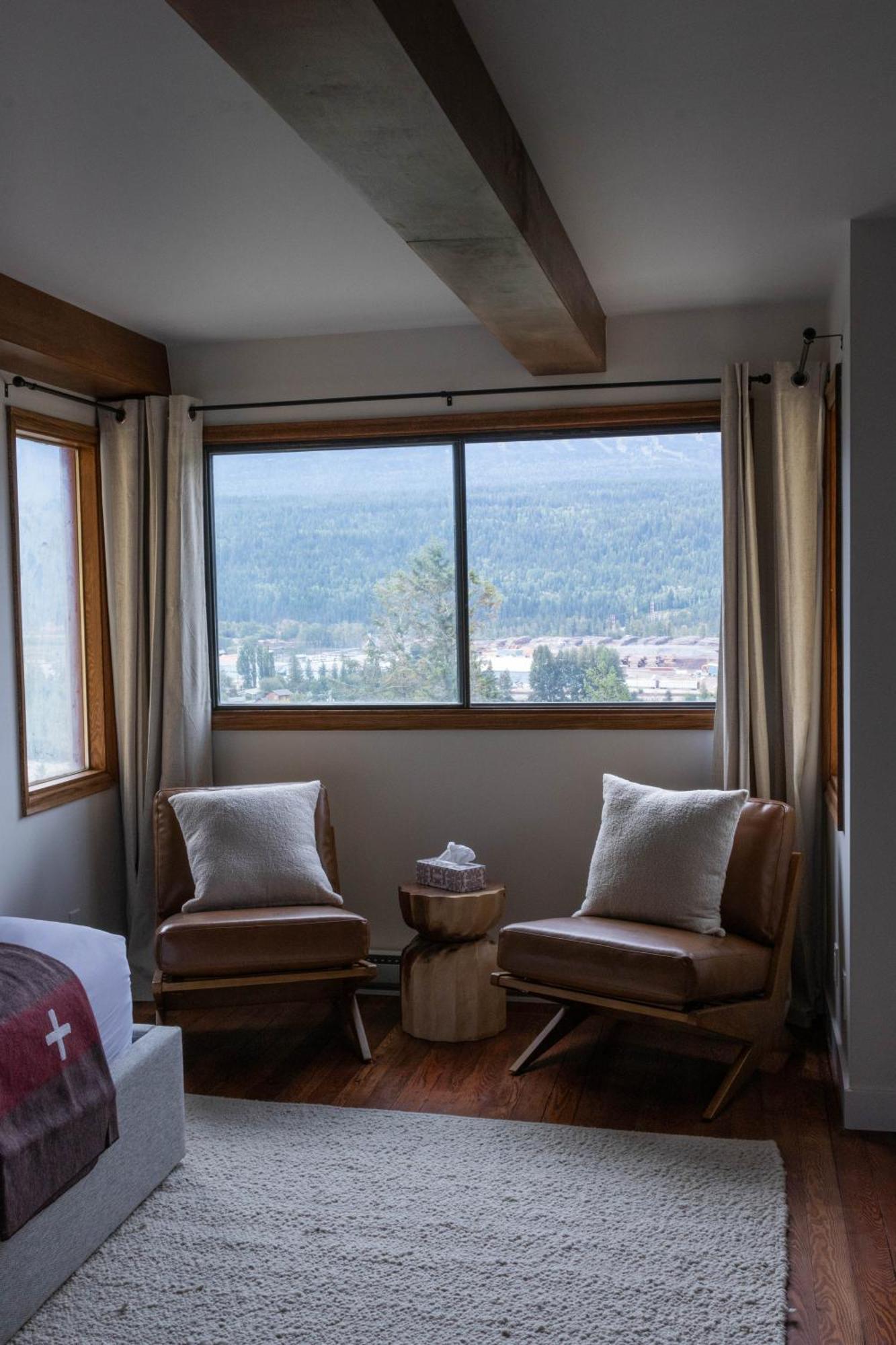 Chalet Heimann - Edelweiss Village Golden Exteriér fotografie